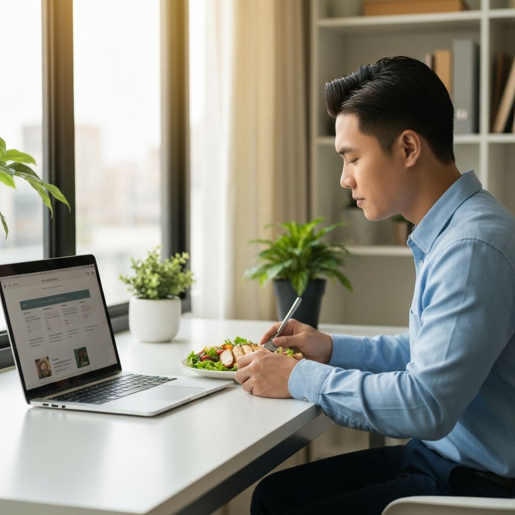 Eating rhythm and lifestyle